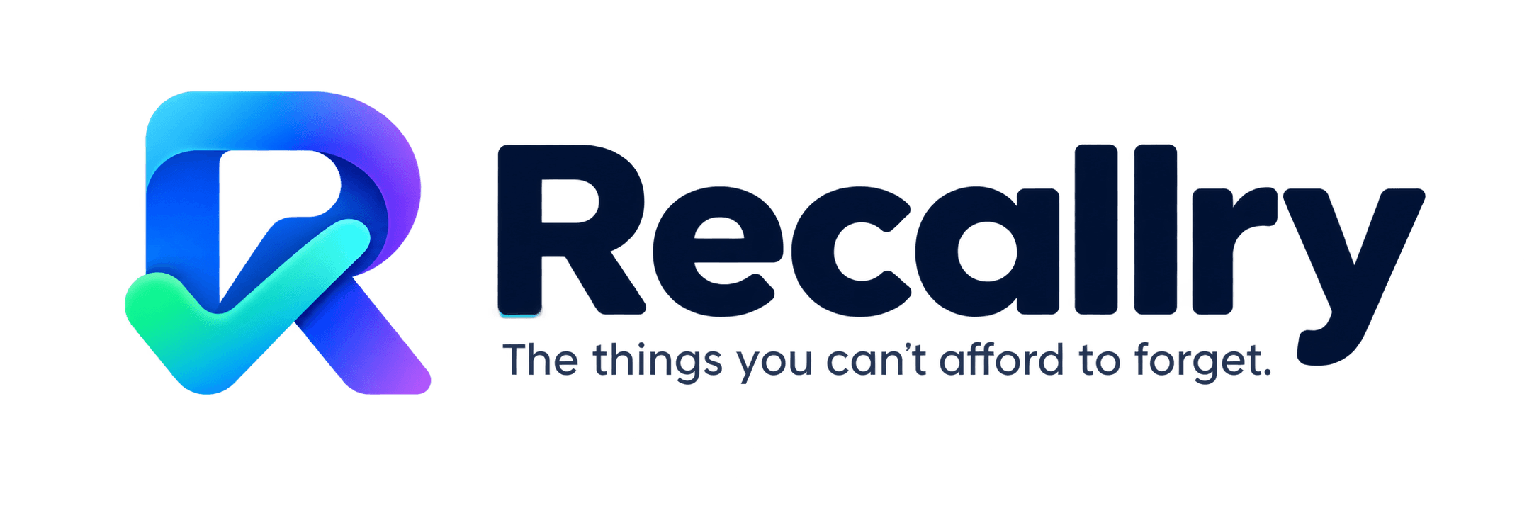 Recallry brand cover